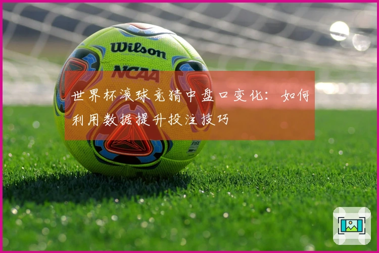 世界杯滚球竞猜中盘口变化：如何利用数据提升投注技巧