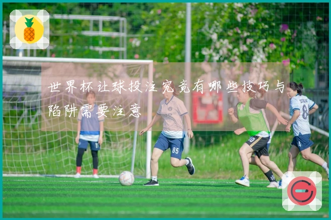 世界杯让球投注究竟有哪些技巧与陷阱需要注意