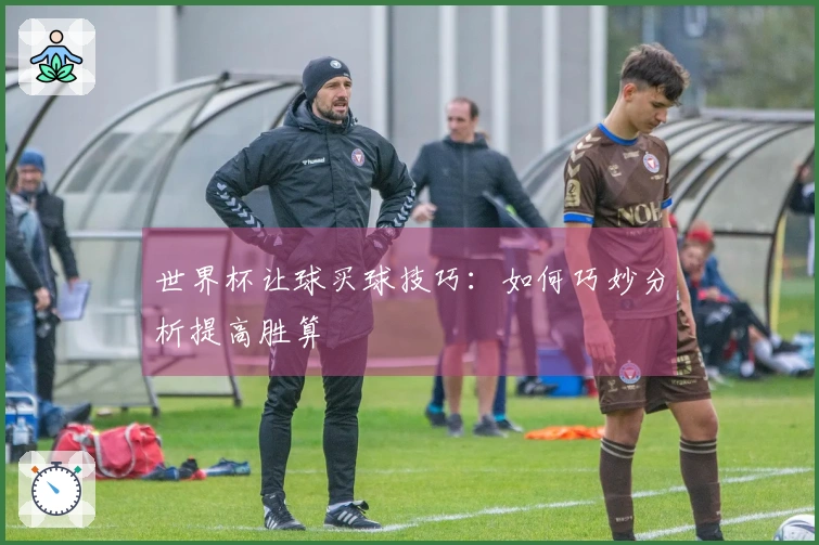 世界杯让球买球技巧：如何巧妙分析提高胜算