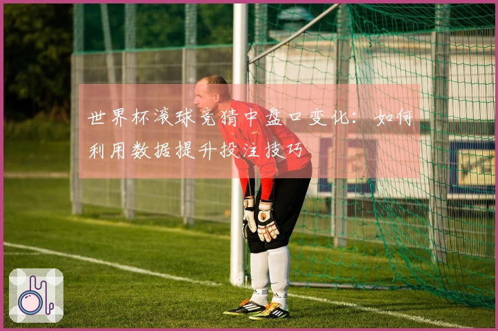 世界杯滚球竞猜中盘口变化：如何利用数据提升投注技巧