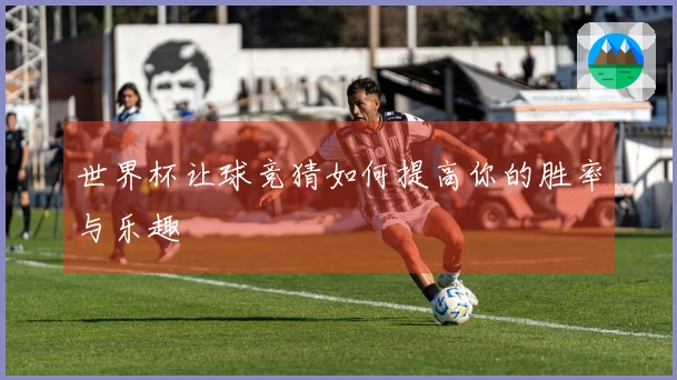 世界杯让球竞猜如何提高你的胜率与乐趣